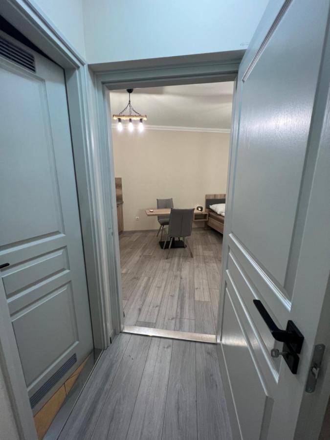 Alina Apartmanok Hajduszoboszlo Exterior photo
