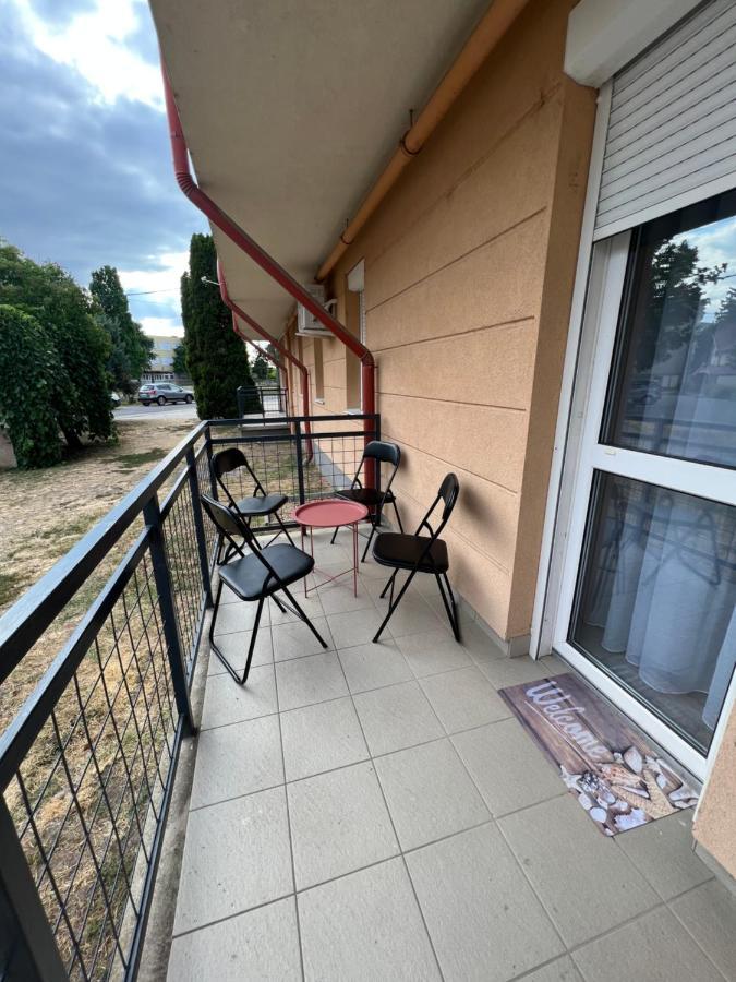 Alina Apartmanok Hajduszoboszlo Exterior photo